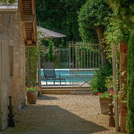 Chateau De La Vigne Concourson-sur-Layon ภายนอก รูปภาพ